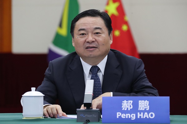 郝鹏、、、国资、、、央企、、、国资委、、、书记、、、主任、、、国企、、、企业刷新