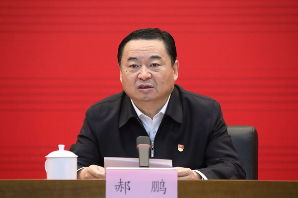 郝鹏、、国资、、央企、、国资委、、书记、、主任、、国企、、企业刷新