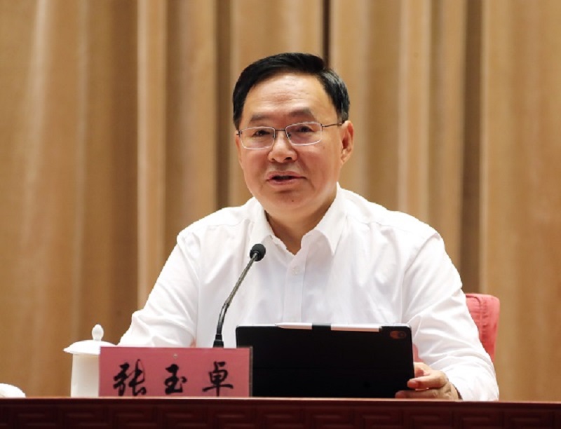 张玉卓、国资、央企、国资委、书记、主任、国企、企业刷新