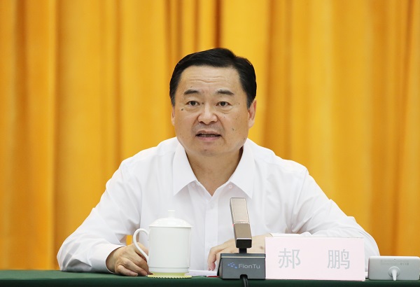 郝鹏、国资、央企、国资委、书记、主任、国企、企业刷新