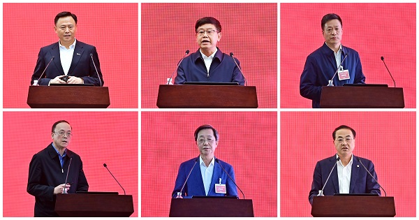 郝鹏、国资、央企、国资委、书记、主任、国企、企业刷新