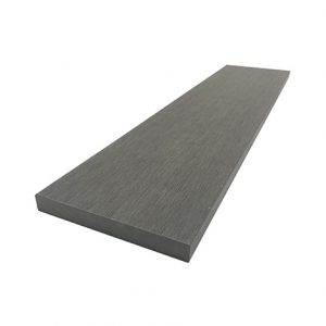 15mm灰色共挤木塑地板